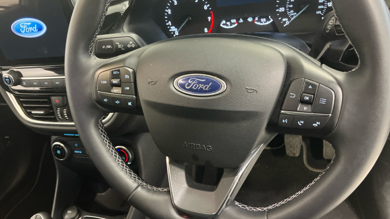 Ford Fiesta 1.0 EcoBoost Titanium 5dr Petrol Hatchback